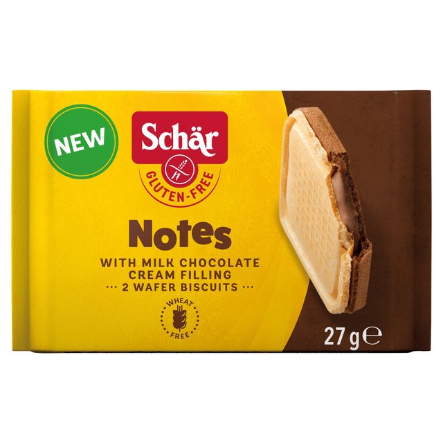 Schar Notes 27g