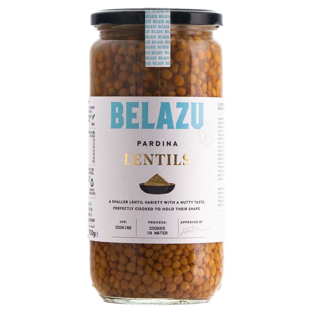 Belazu Lentils 700g