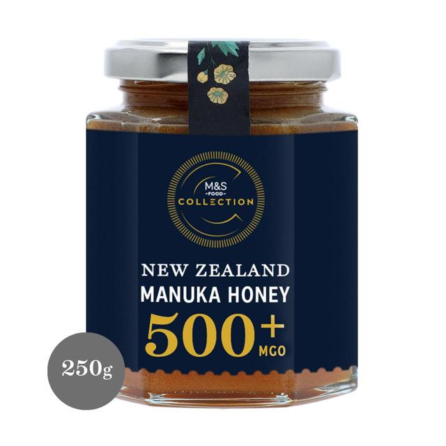 M&S Collection New Zealand Manuka 500+ Honey 250g