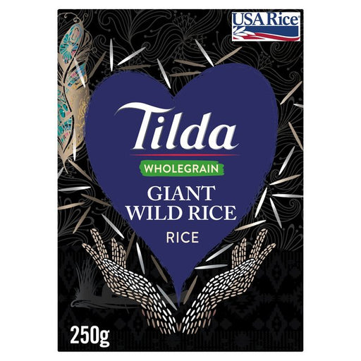 Tilda Wild Rice 250g