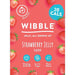 Wibble Strawberry Jelly Crystals 57g