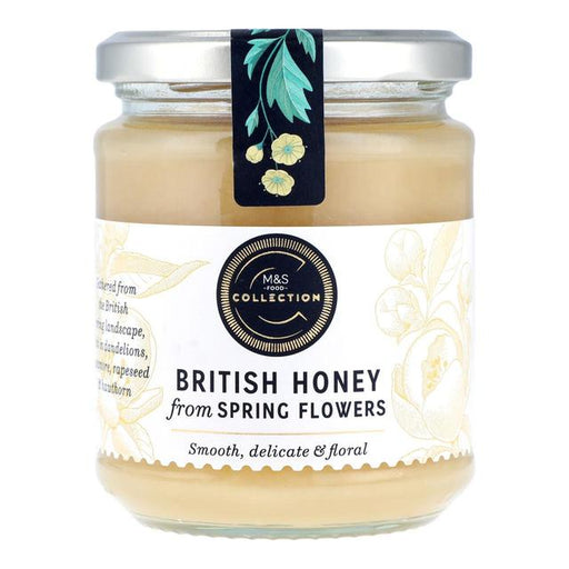 M&S Collection British Honey 340g