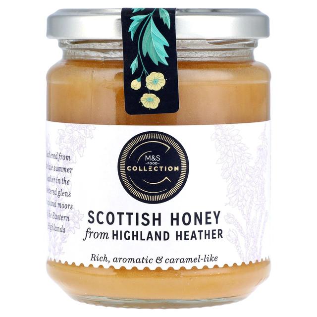 M&S Collection Scottish Honey 340g