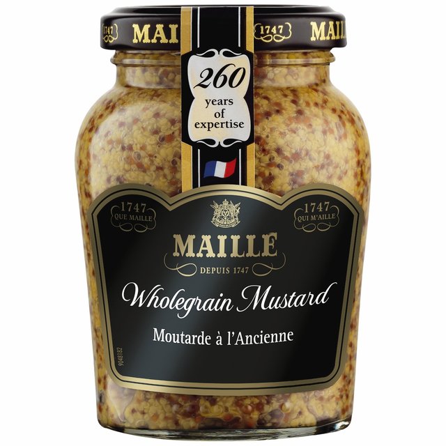 Maille Wholegrain Mustard 210g