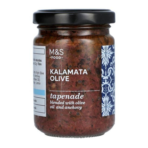 M&S Kalamata Olive Tapenade 140g