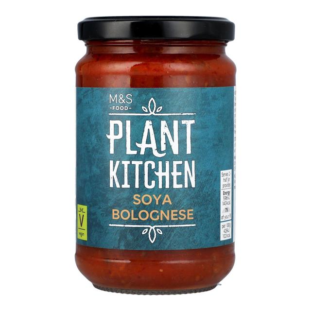 M&S Plant Kitchen Bolognaise Pasta Sauce 280g