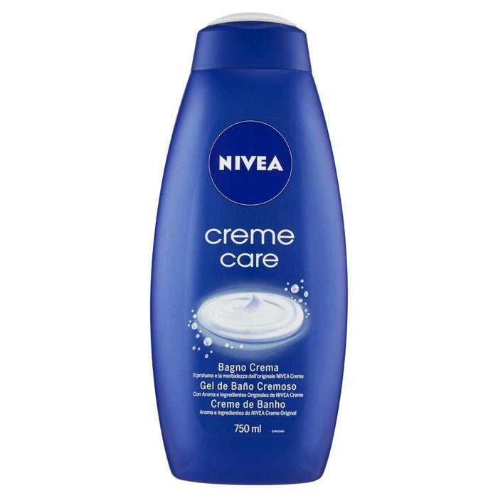 NIVEA Creme Care Shower Cream 750ml