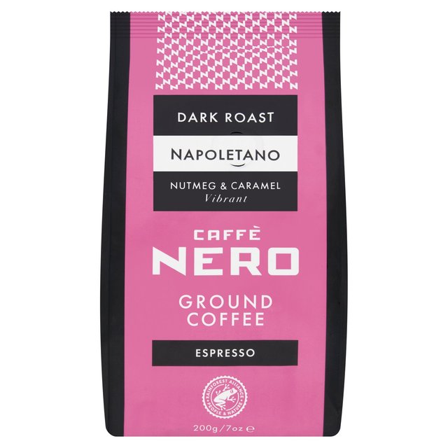 Caffe Nero Napoletano Ground Coffee 200g