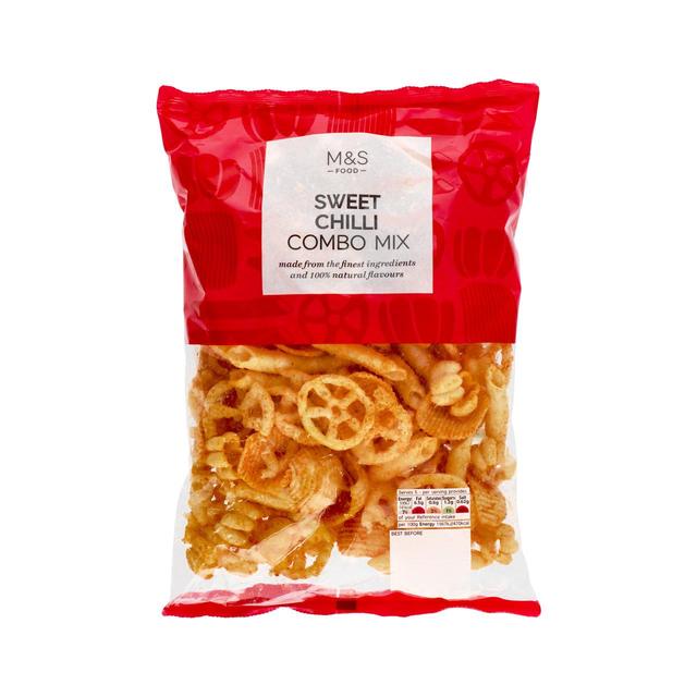 M&S Sweet Chilli Combo Mix 150g