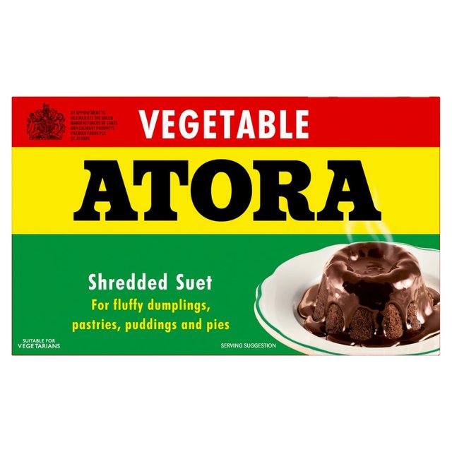 Atora Shredded Vegtable Suet 200g