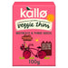 Kallo Veggie Thins Beetroot & Three Seed 100g