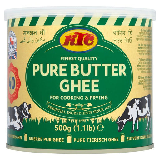 KTC Butter Ghee 500g