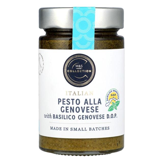 M&S Collection Pesto Alla Genovese 190g