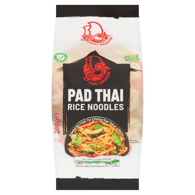 Thai Dragon Pad Thai Noodles 200g
