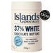 Islands Chocolate 37% White Chocolate Buttons 200g