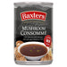 Baxters Luxury Mushroom Consomme N/A