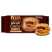 Fox's Biscuits Chocolate Orange Indulgent Centre Cookies 160g