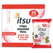 Itsu Seaweed Thins Sweet Soy & Sea Salt Multipack 4 per pack