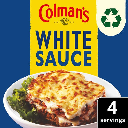 Colman's White Sauce 25g