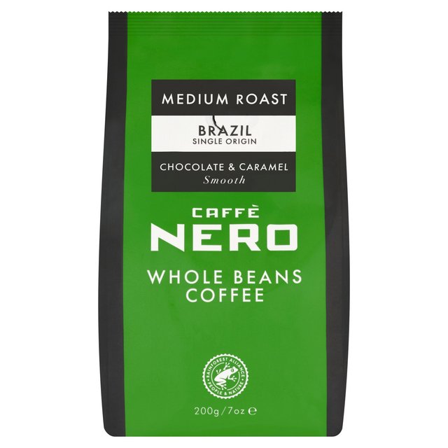 Caffe Nero Brazilian Beans 200g