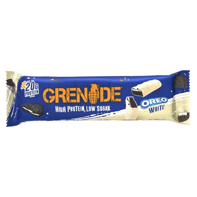 Grenade Oreo White Protein Bar 60g