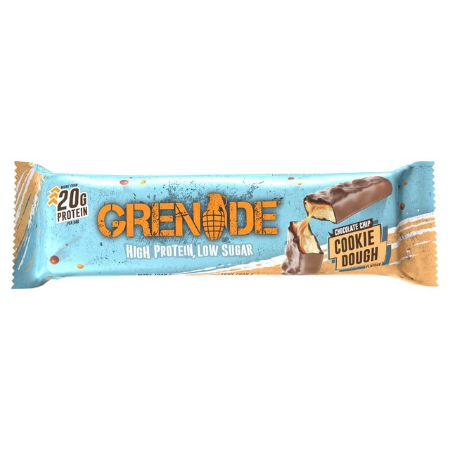 Grenade Cookie Dough Protein Bar 60g