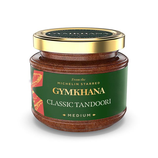 Gymkhana Classic Tandoori Marinade 200ml