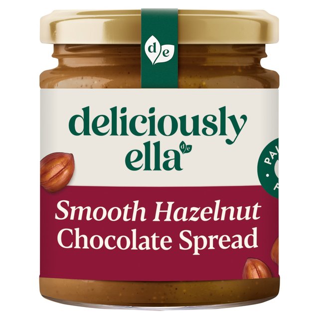 Plants by DE Smooth Chocolate, Roasted Almond & Hazelnut Butter 170g