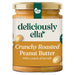 Plants by Deliciously Ella Crunchy Roasted & Salted Peanut Butter 270g