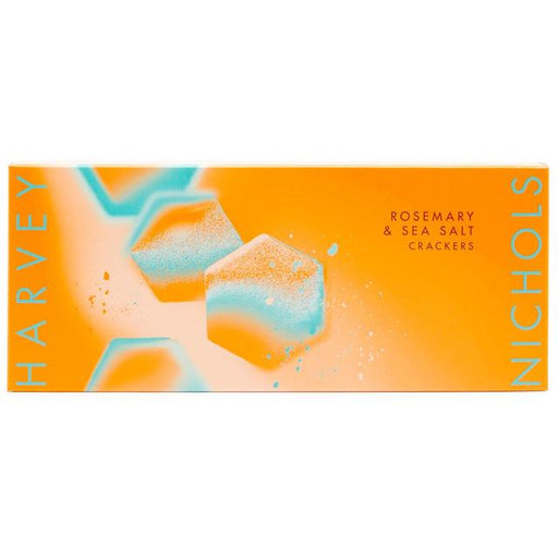 Harvey Nichols Rosemary and Sea Salt Biscuits 100g