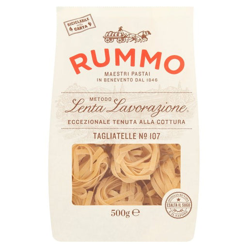 Rummo Tagliatelle Pasta No.107 500g