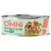 OmniTuna Plant Based Tuna Flakes in Oil 100g