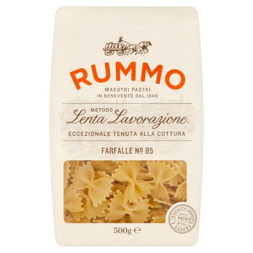 Rummo Farfalle Pasta No.85 500g