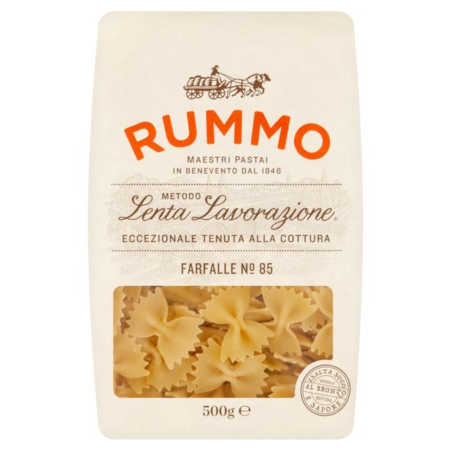 Rummo Farfalle Pasta No.85 500g