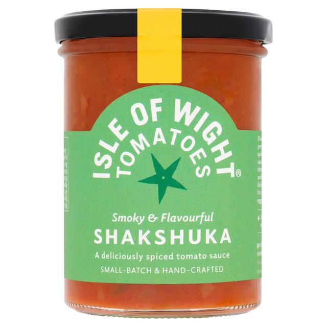 Isle Of Wight Shakshuka 400g