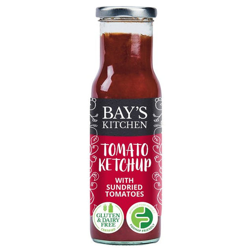 Bay's Kitchen Tomato Ketchup with Sundried Tomatoes 270g