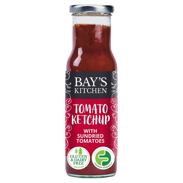 Bay's Kitchen Tomato Ketchup with Sundried Tomatoes 270g