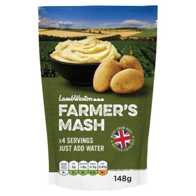 Lamb Weston Farmer's Mash 148g