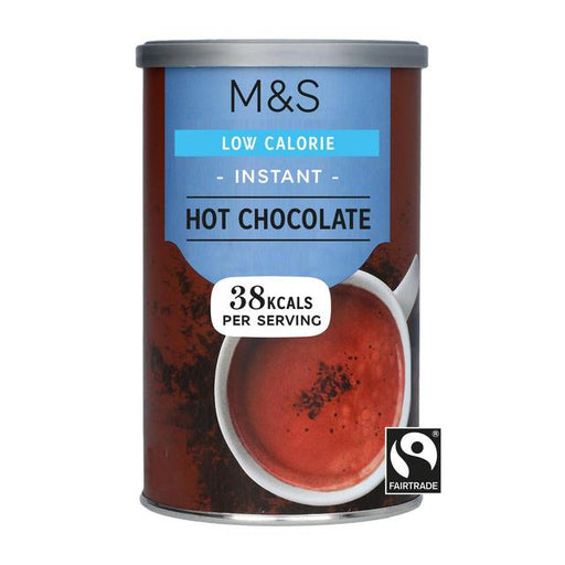 M&S Instant Low Calorie Hot Chocolate 200g