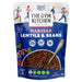 The Gym Kitchen Harissa Lentil & Beans 250g