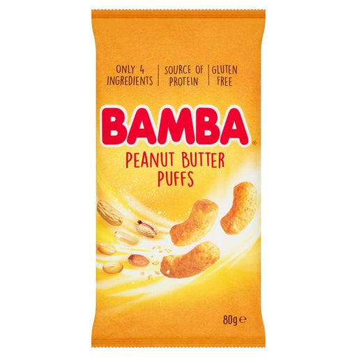 Osem Bamba Peanut Puffs 80g