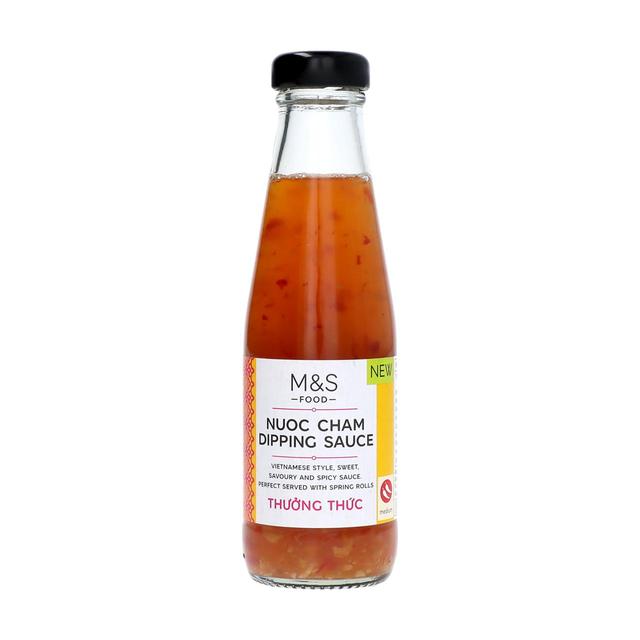 M&S Nuoc Cham Dipping Sauce 210g