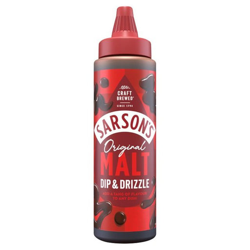 Sarson's Original Malt Dip & Drizzle 250g