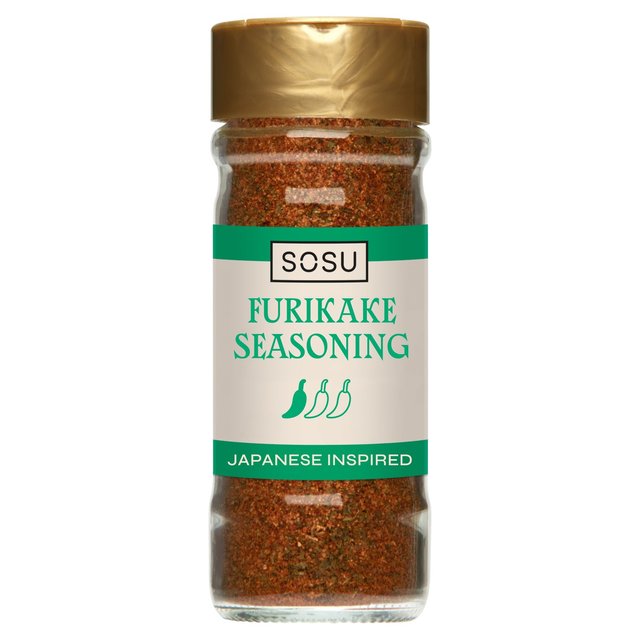 Sosu Japanese Furikake Seasoning 50G 50g