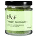 Leaf Vegan Basil Sauce 175g