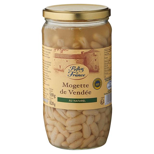 Reflets de France White Beans Natural 850ml