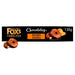 Fox's Biscuits Chocolatey Orange Rounds 130g