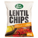 Eat Real Lentil Chilli & Lemon Chips 40g