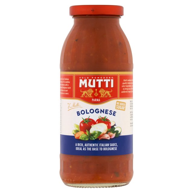 Mutti Bolognese 400g