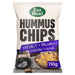 Eat Real Hummus Chips Sea Salt Balsamic Vinegar Sharing 110g